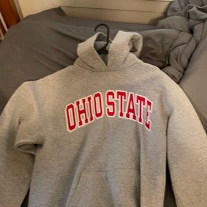 Ohio state hoodie